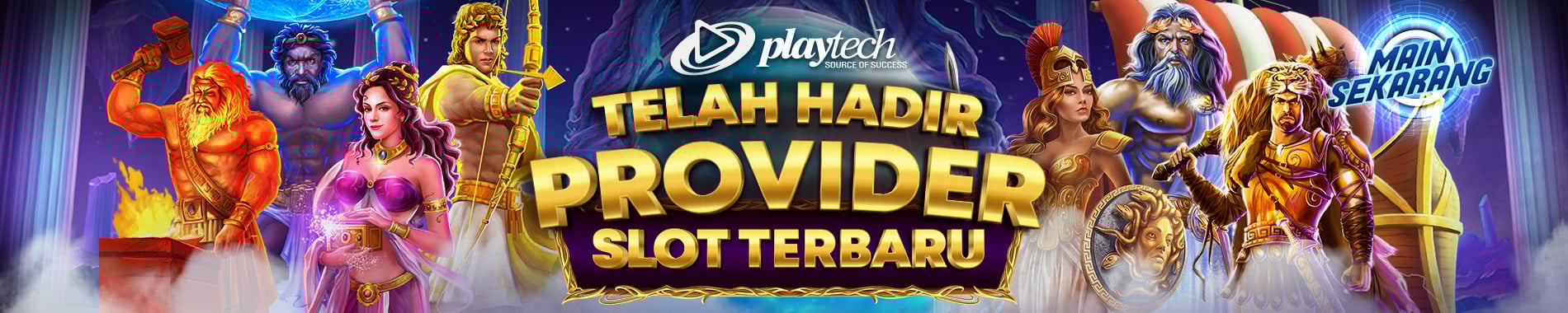 BOS388 PROVIDER SLOT PLAYTECH